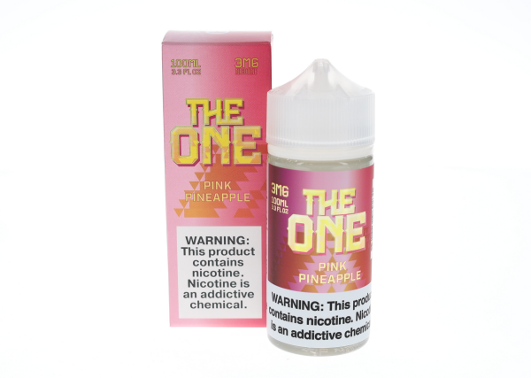 The One E-Liquid Series 100mL (Freebase) - Image 27