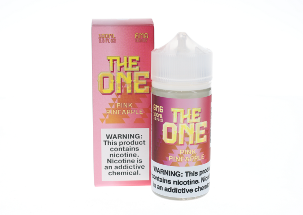 The One E-Liquid Series 100mL (Freebase) - Image 29