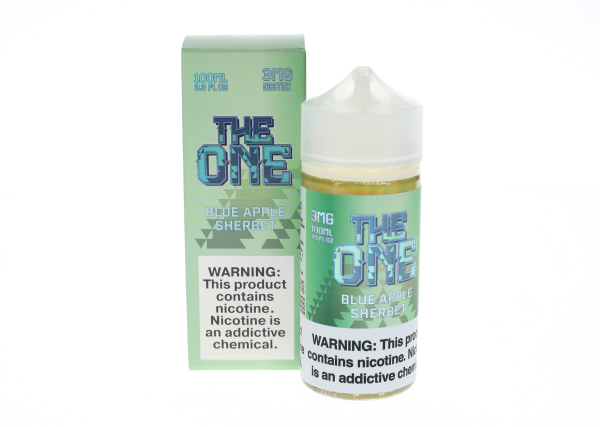 The One E-Liquid Series 100mL (Freebase) - Image 32