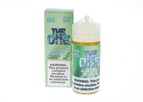 The One E-Liquid Series 100mL (Freebase) - Image 31