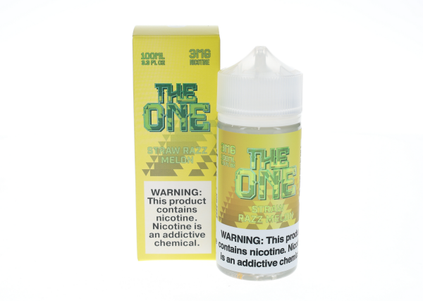 The One E-Liquid Series 100mL (Freebase) - Image 30