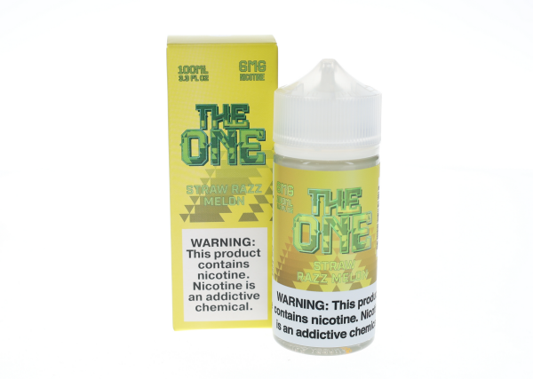 The One E-Liquid Series 100mL (Freebase) - Image 28